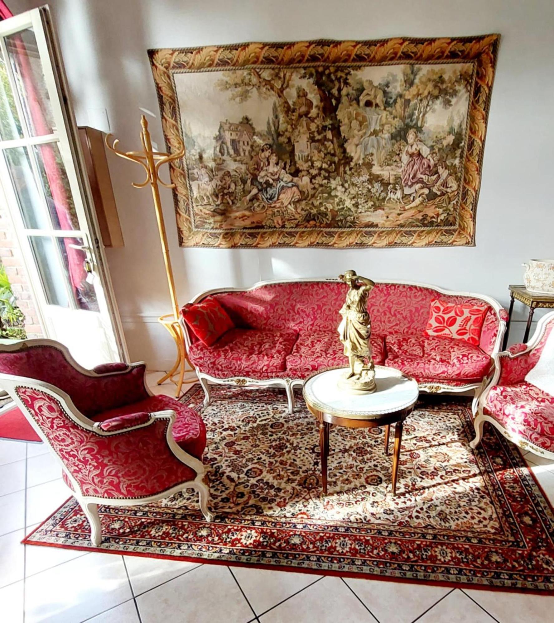 Demeure En Seine - Et D'hote En Bord De Seine Bed & Breakfast Caudebec-en-Caux